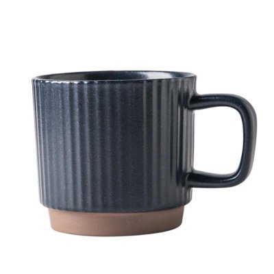 Ceramics Coffee Mug Creative with Handle Insulated Coffee Cup Cute Travel Cups and Mugs Personalized Kubek Do Kawy Tea XX60CM