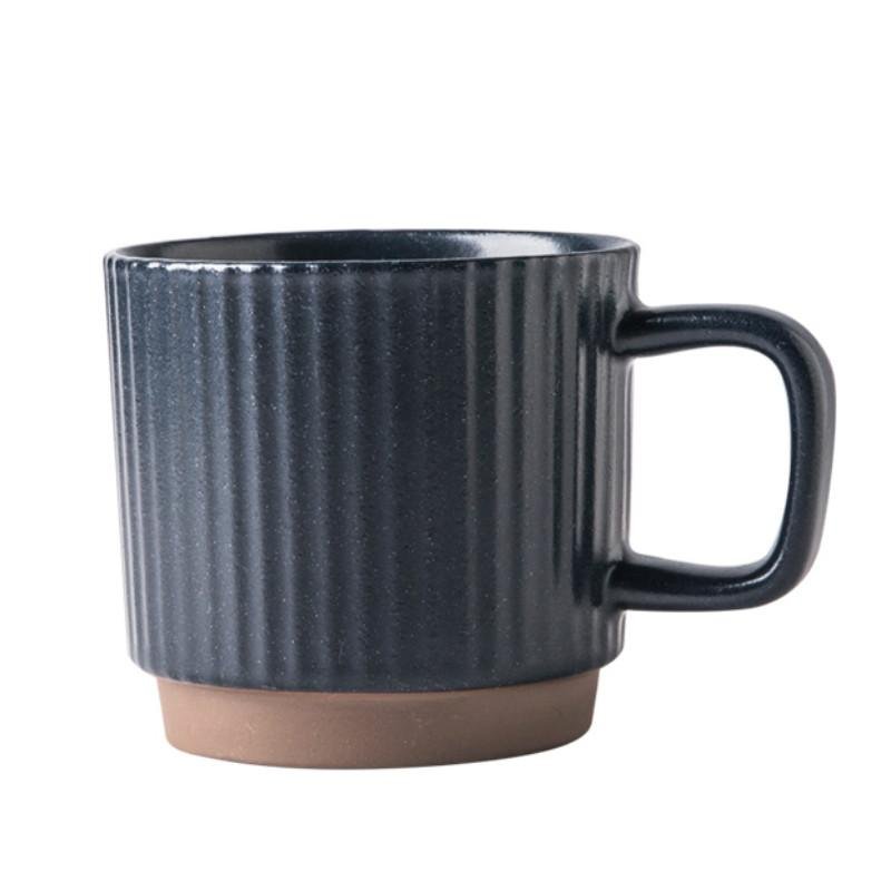 Ceramics Coffee Mug Creative with Handle Insulated Coffee Cup Cute Travel Cups and Mugs Personalized Kubek Do Kawy Tea XX60CM