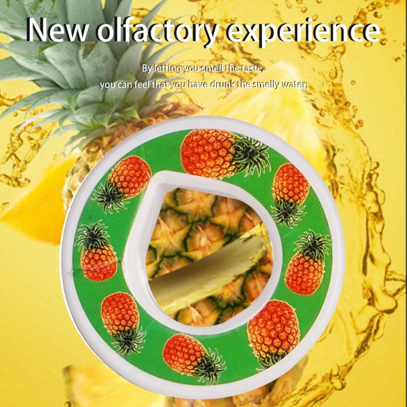 5-1PC Water Bottle Flavour Pod  Air Up Flavored Scent Fruit Flavour Drinking Bottle Small Kettle Cup for Outdoor Sports Fitness