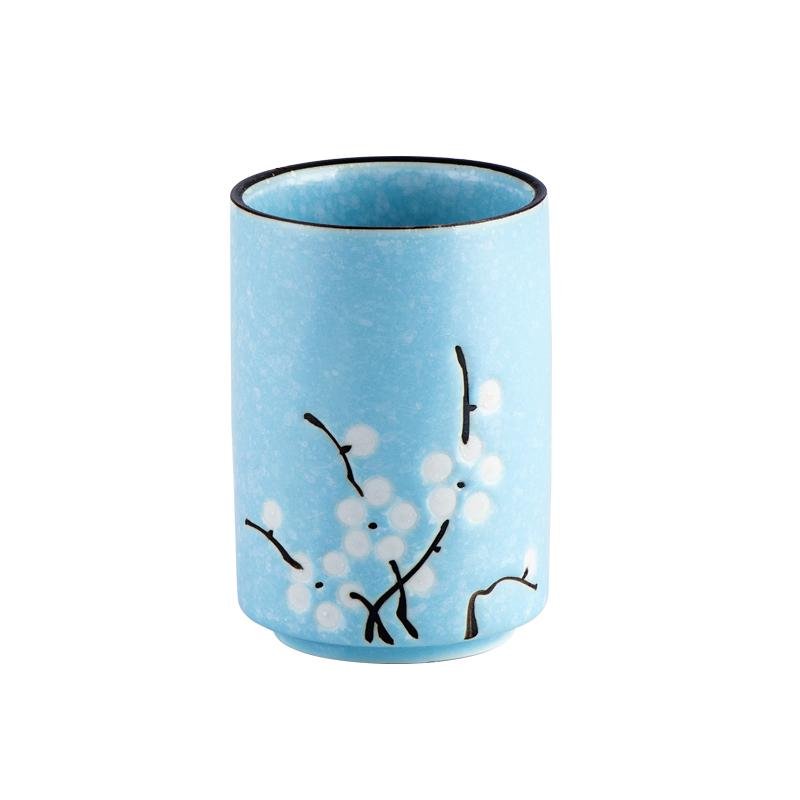 Nordic European Vintage Mug Creative Ceramic Travel Creative Coffee Mug Cup Luxury Porcelain Caneca Kitchen Drinkware OO50MK