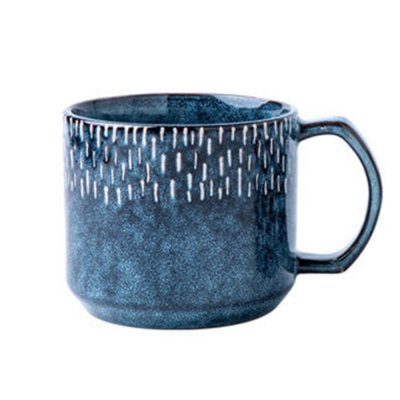 Ceramic Cups Coffee Mugs Porcelain Funny Creative Stirring Cup Smooth Glaze Japan Yoga Home Ice Caneca Taza Cafe Friends EE5MK